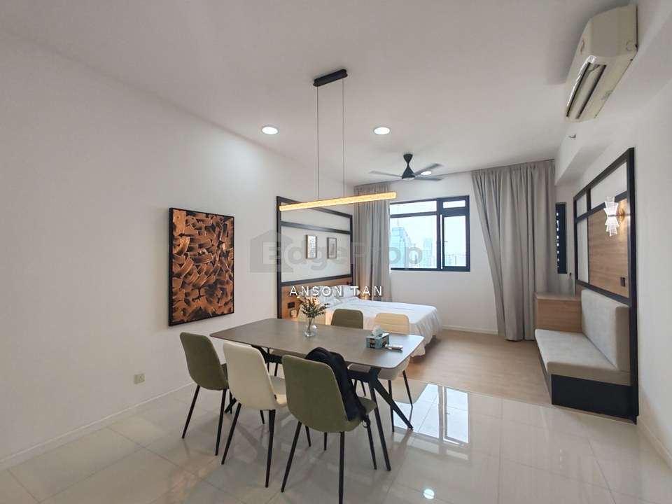 Chambers Residence (Residensi Kamar Putra @ Chambers)