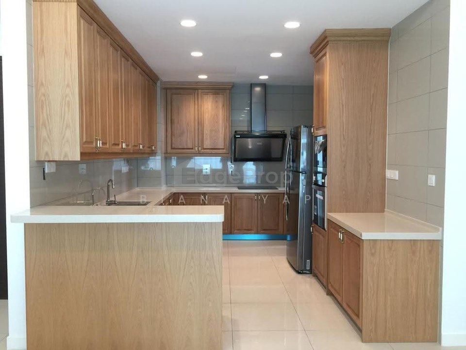 Moved in condition, Selangor, Petaling Jaya