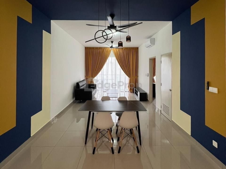 Residensi Riamas, The Harmony