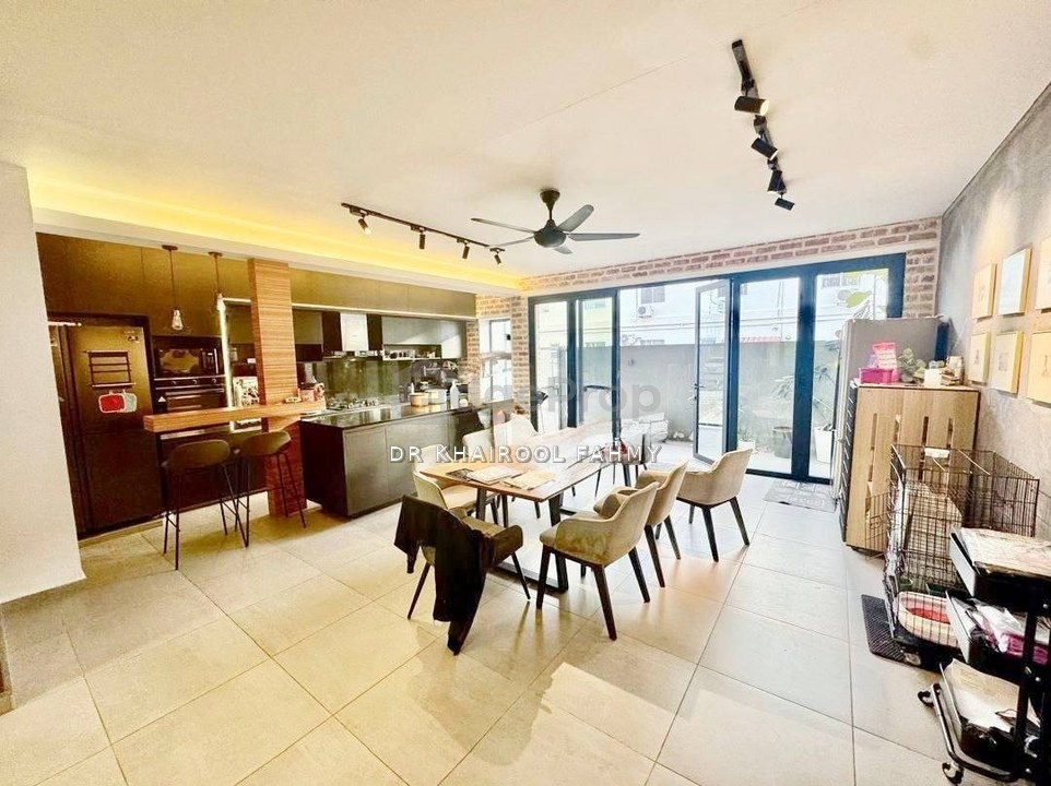 Setia Tropika JB Double Storey Terrace Renovated Non Bumi Lot, Johor, Setia Tropika