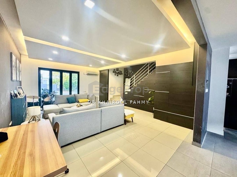 Setia Tropika JB Double Storey Terrace Renovated Non Bumi Lot, Johor, Setia Tropika