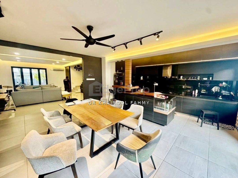 Setia Tropika JB Double Storey Terrace Renovated Non Bumi Lot, Johor, Setia Tropika