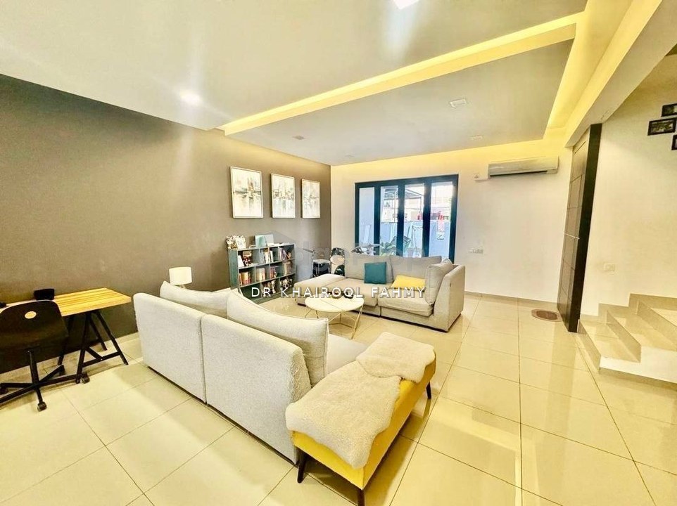 Setia Tropika JB Double Storey Terrace Renovated Non Bumi Lot, Johor, Setia Tropika