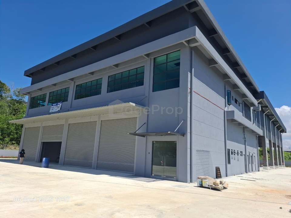 2 Storey Factory Bungalow Nilai 3 Big Road New Building 400A Power
