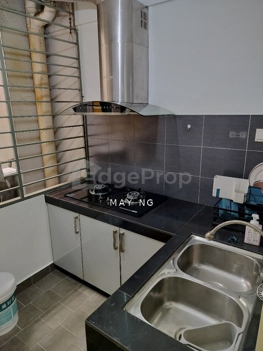 First Residence @ Kepong Baru Fully Furnished 3 Bedrooms 2 Bathrooms For Ren, Kuala Lumpur, Kepong