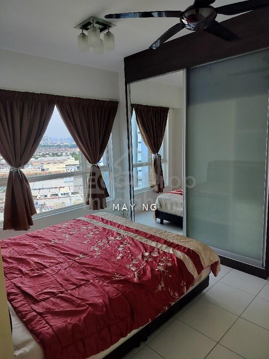 First Residence @ Kepong Baru Fully Furnished 3 Bedrooms 2 Bathrooms For Ren, Kuala Lumpur, Kepong