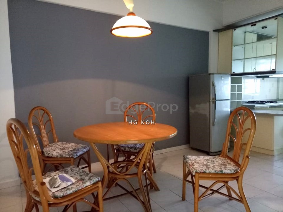 Fully furnished Pangsapuri Laksamana Cheng Ho, city , Melaka, Melaka Raya