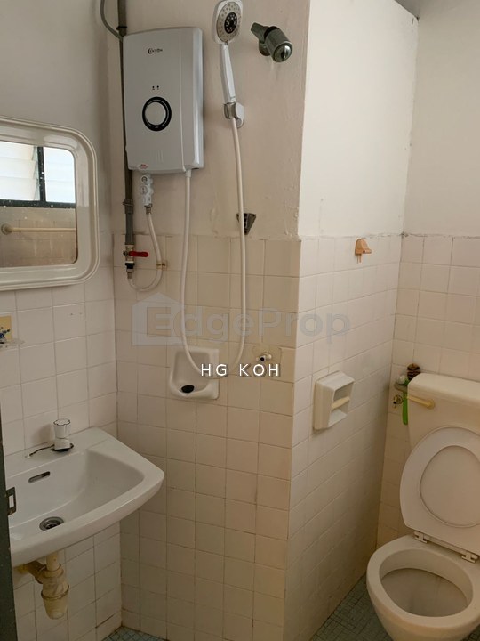 Fully furnished Pangsapuri Laksamana Cheng Ho, city , Melaka, Melaka Raya