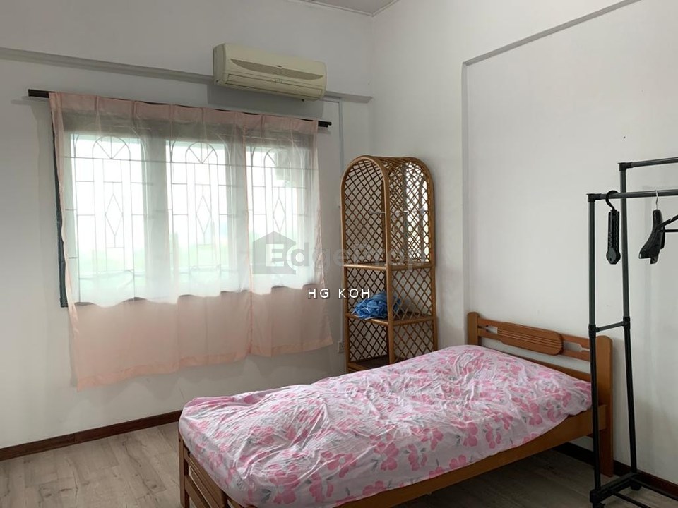 Fully furnished Pangsapuri Laksamana Cheng Ho, city , Melaka, Melaka Raya