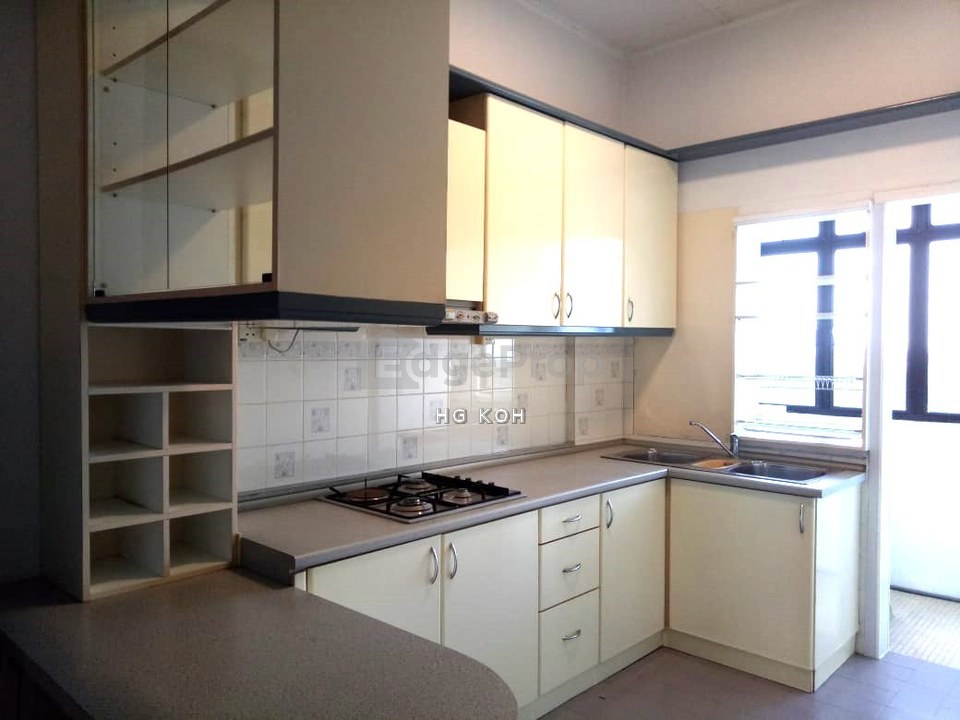 Fully furnished Pangsapuri Laksamana Cheng Ho, city , Melaka, Melaka Raya