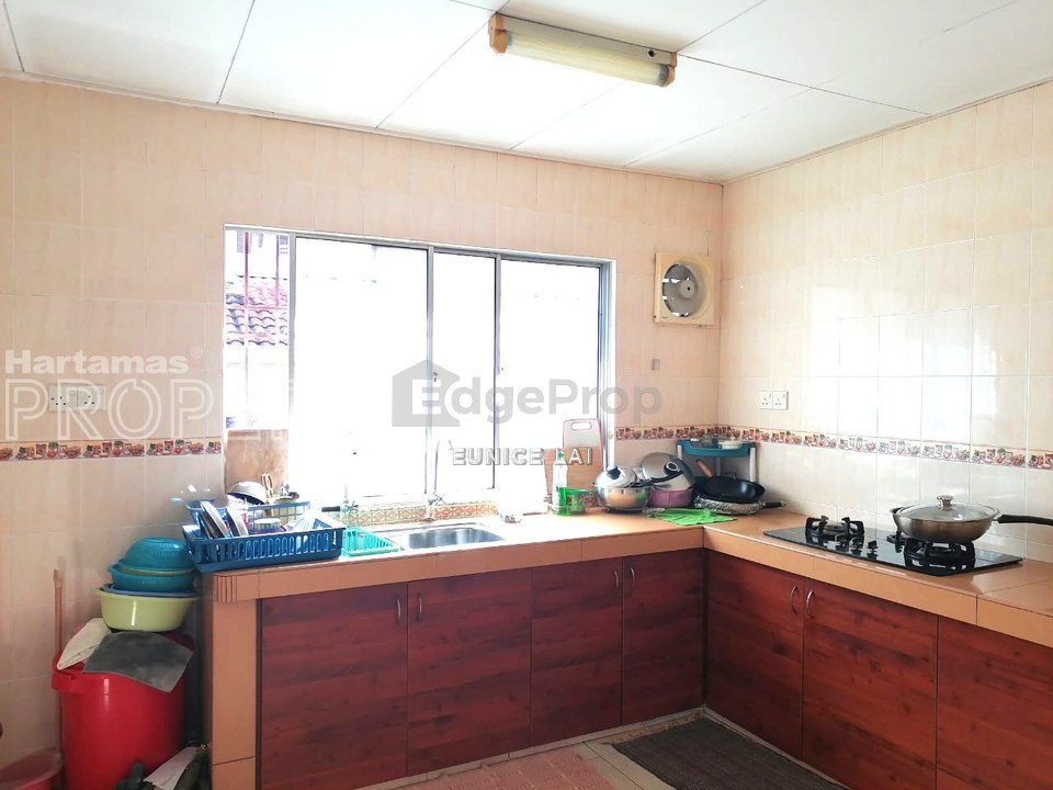 2-Storey Terraced House (Renovated / Fully Furnished / Well Keeping / Freehold) @ BRP 6, Bukit Rahman Putra, Sungai Buloh for Sale, Selangor, Bukit Rahman Putra
