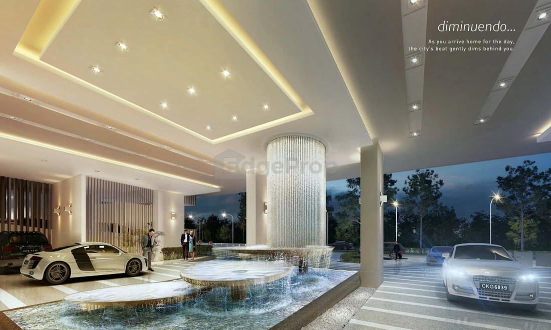 Three28 Jalan Tun Razak 2 bedrooms Near Intermark & KL Trillion , Kuala Lumpur, Ampang