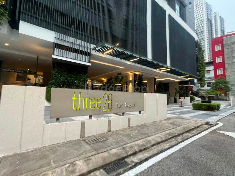 Three28 Tun Razak
