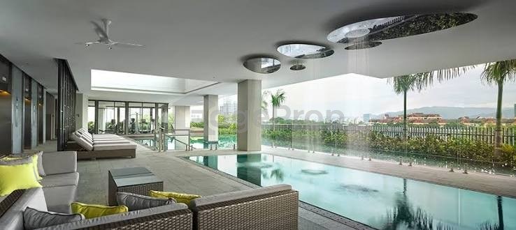 Three28 Jalan Tun Razak 2 bedrooms Near Intermark & KL Trillion , Kuala Lumpur, Ampang