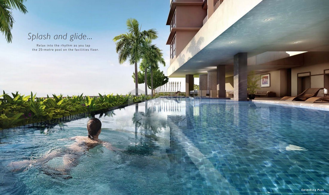 Three28 Jalan Tun Razak 2 bedrooms Near Intermark & KL Trillion , Kuala Lumpur, Ampang