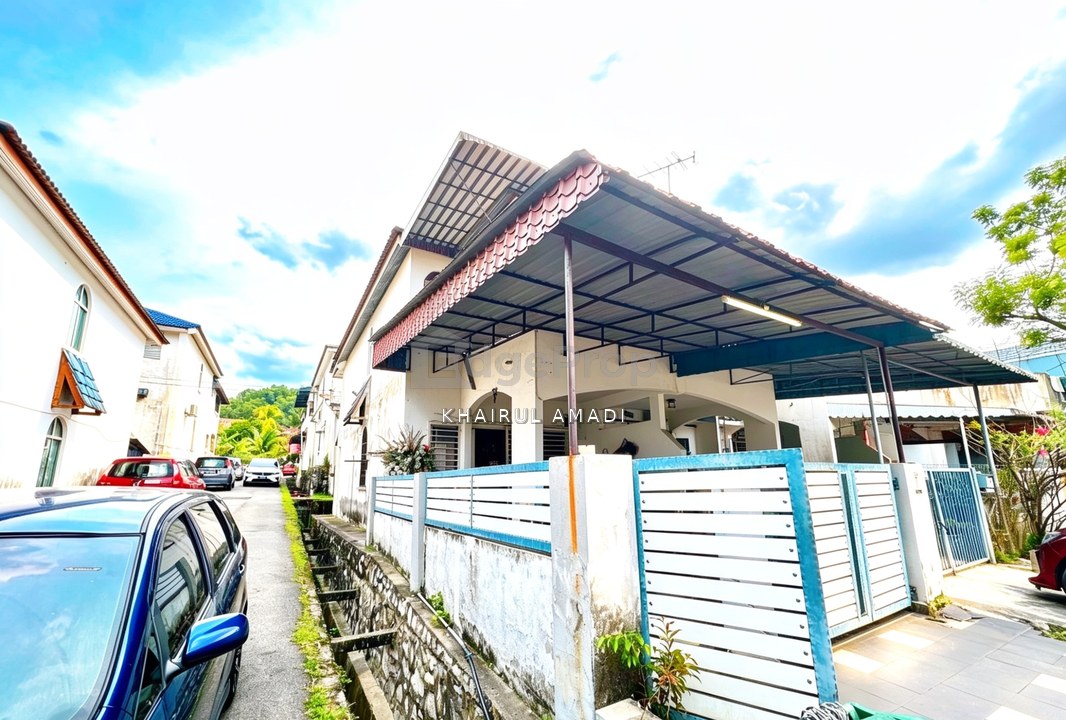 Taman Sri Gombak