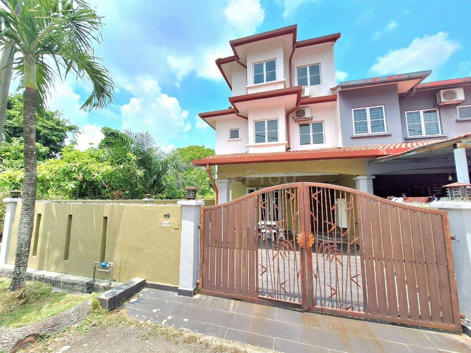 Bayu homes @ Taman Saga 3, Klang