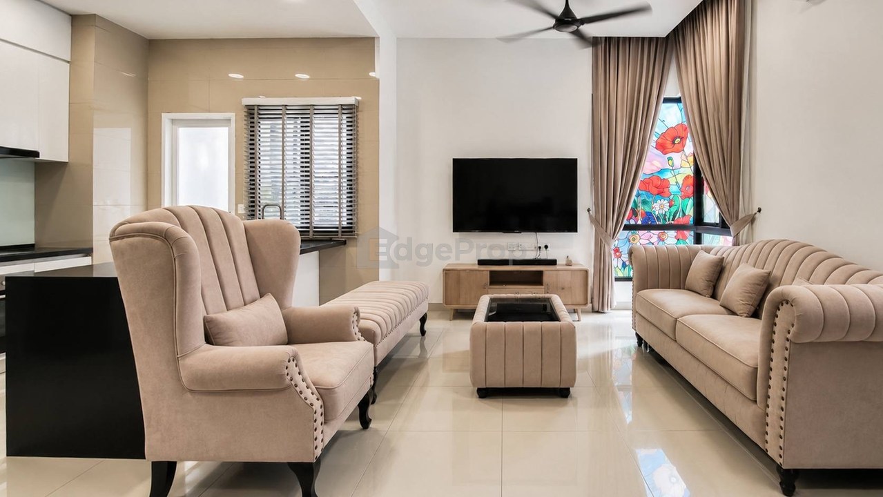 Bangsar Hill Park (Verdura Phase 1)
