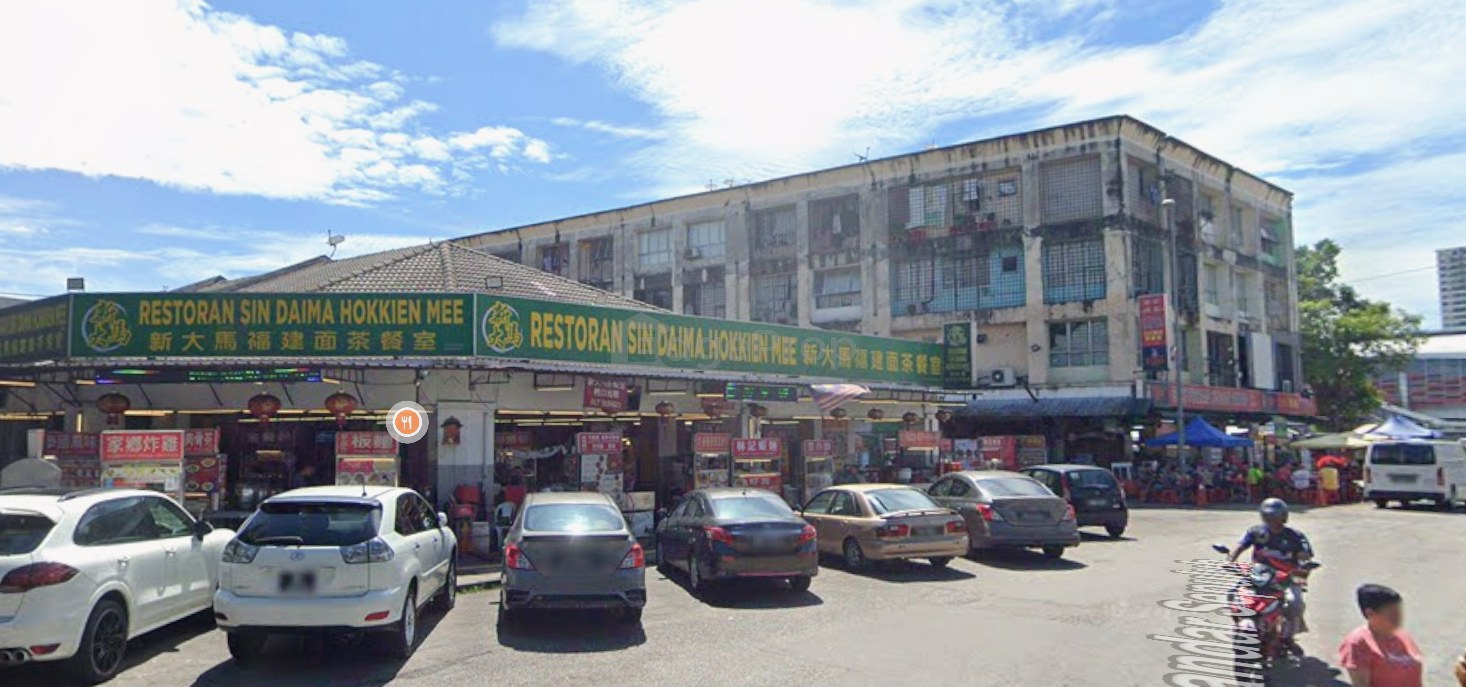 Pusat Bandar Puchong Ground Floor Shop for Rent
