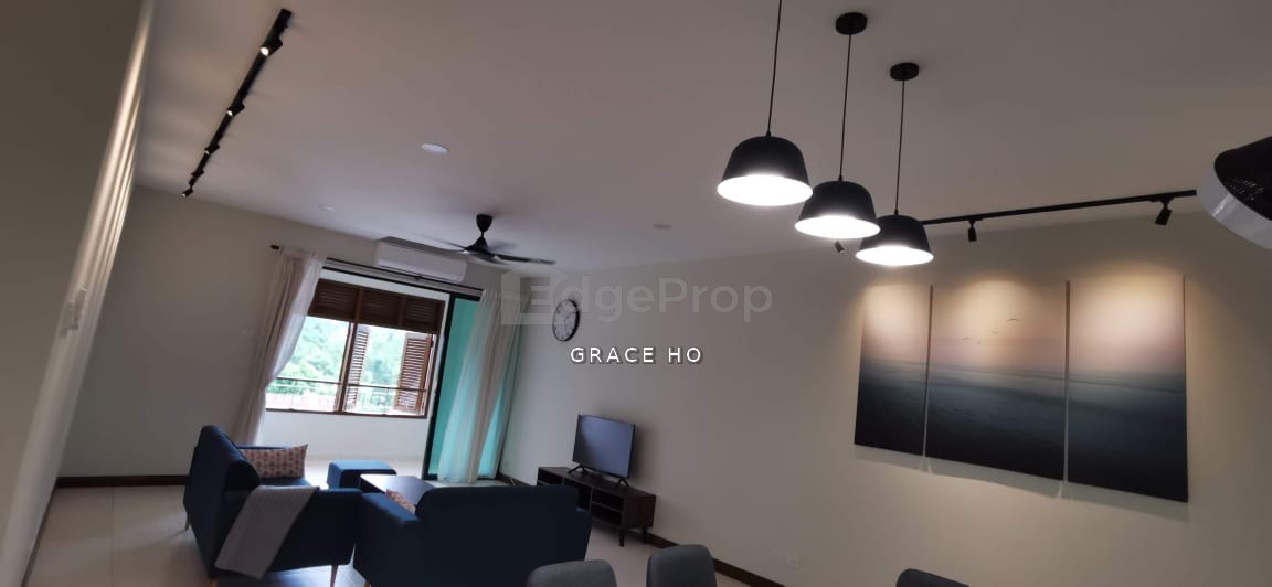 Desa ParkCity (Nadia Parkfront Condominium)