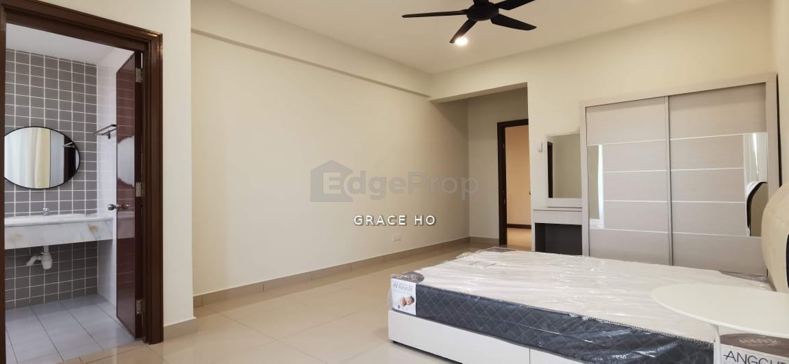 Desa ParkCity (Nadia Parkfront Condominium)