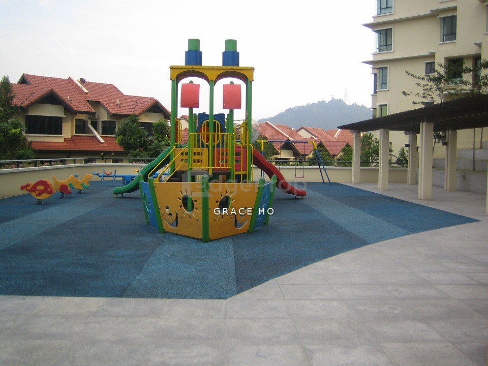 Desa ParkCity (Nadia Parkfront Condominium)