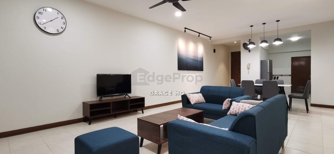 Desa ParkCity (Nadia Parkfront Condominium)