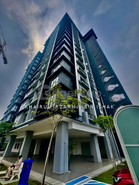 Residensi Desa Saga @ Taman Desa Saga,Nilai