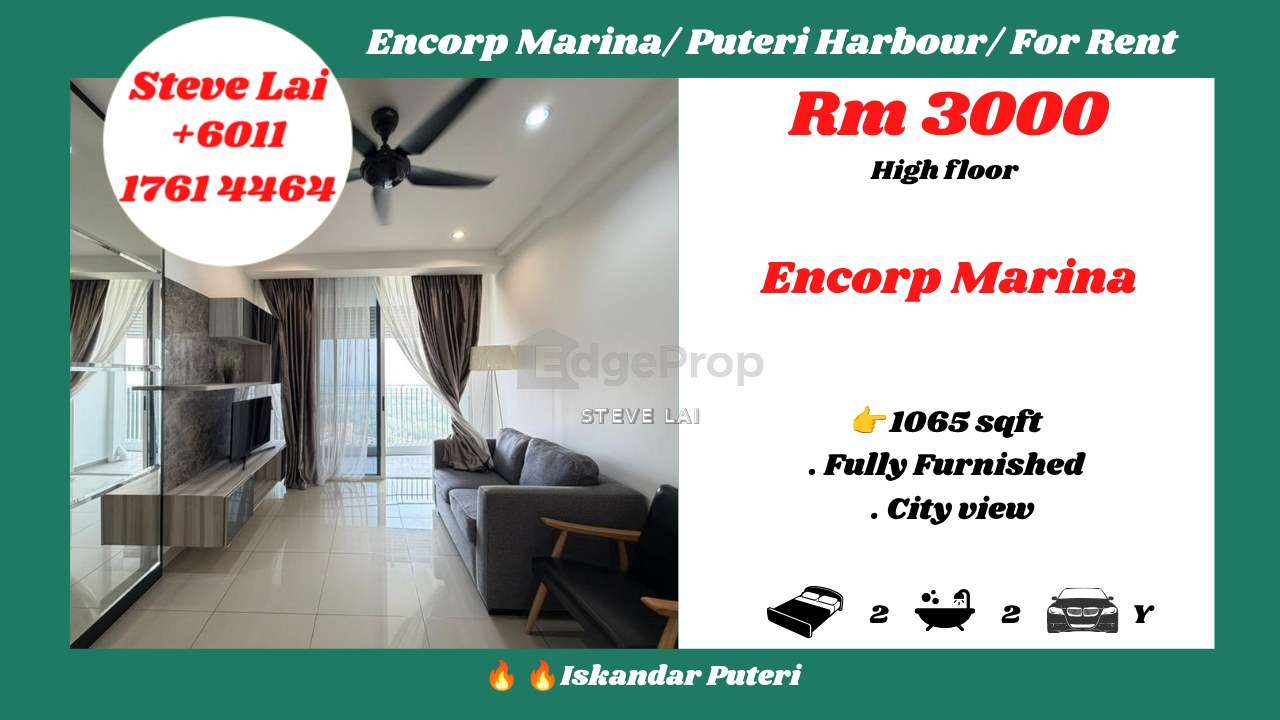 Encorp Marina Puteri Harbour