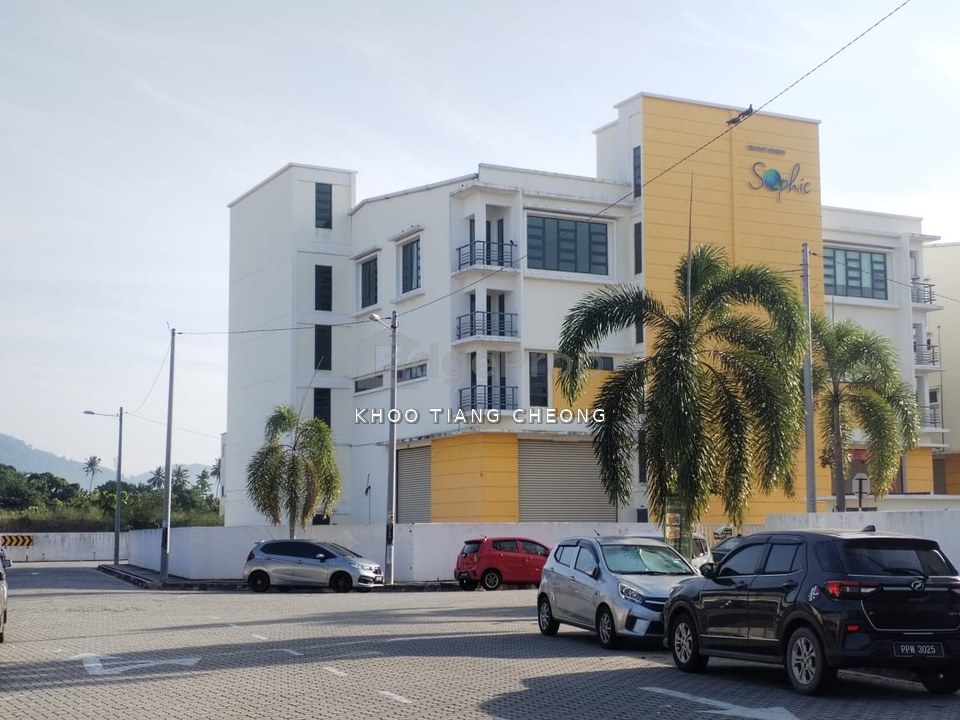 Industri Bukit Minyak