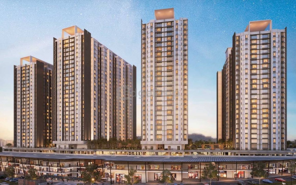 MIRAI Residences (Residensi Meriah)