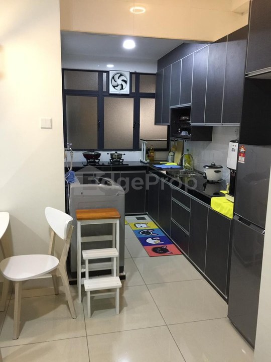 KL Traders Square Residences (KLTS)