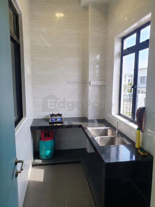 Bukit Indah Avenue 26 Renovated 22 x 75 Superlink 2sty House For Sale, Johor, Bukit Indah