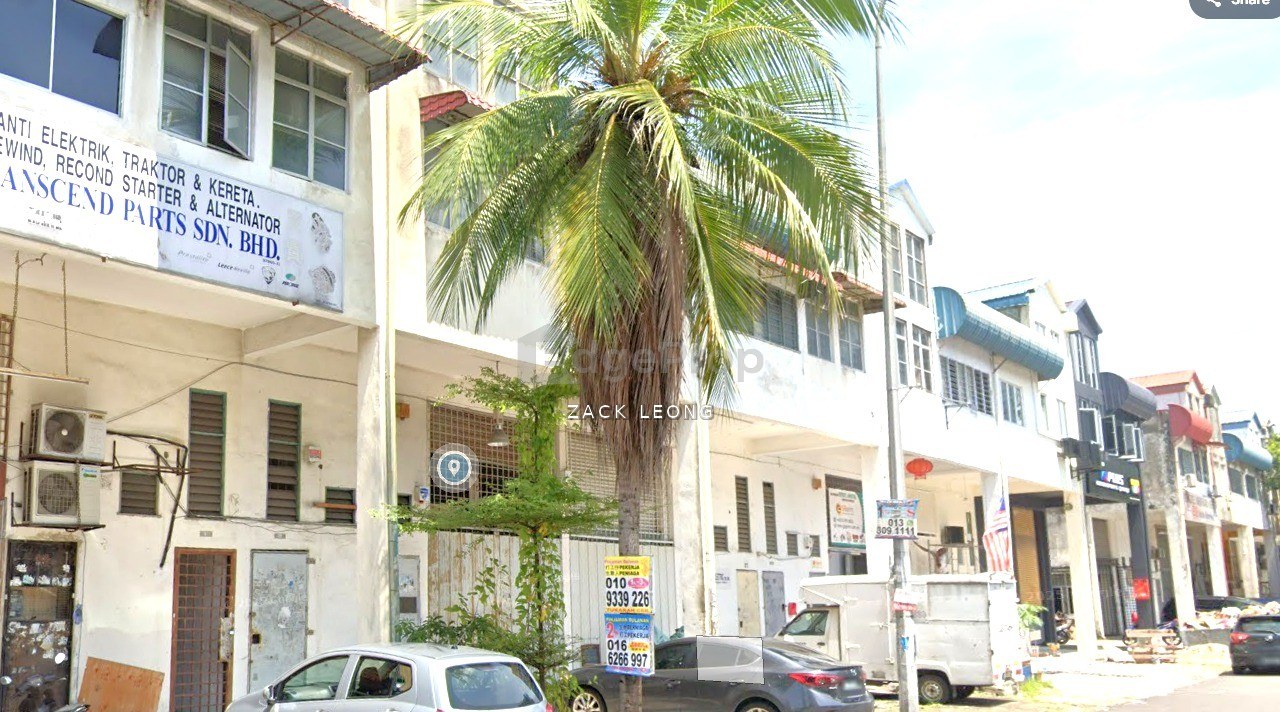 Sri Edaran Light Industrial Park