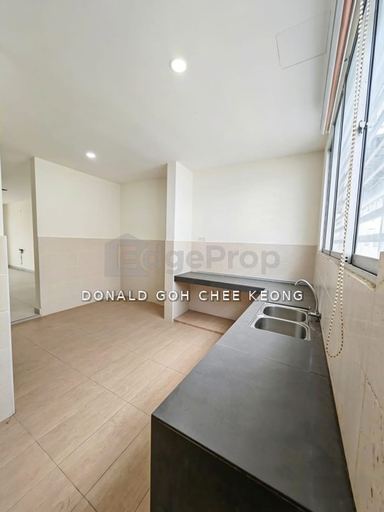 Bandar Baru Sri Klebang @ Pine Park, Gated & Guarded, Freehold, Facing South, Double Storey Terrace House For Sale , Perak, Chemor