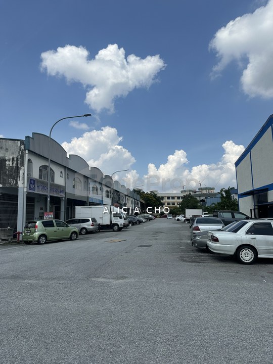 Taman Perindustrian Tago (Taman Perindustrian KIP)