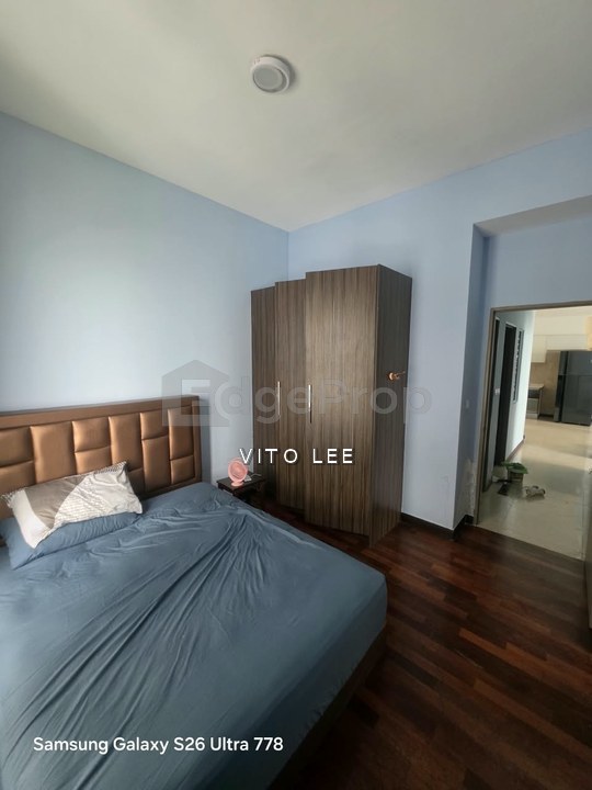 3-bedroom sea-view apartment in the heart of the city, Melaka, Melaka Raya