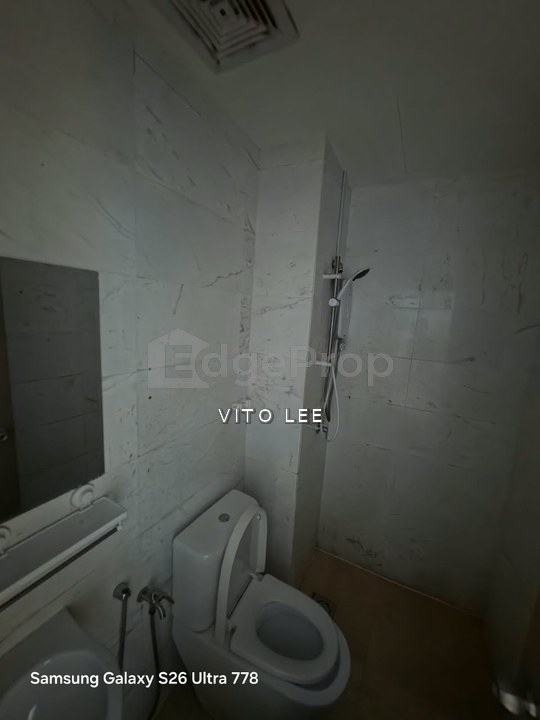 3-bedroom sea-view apartment in the heart of the city, Melaka, Melaka Raya