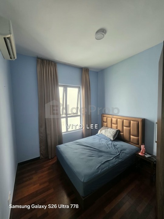 3-bedroom sea-view apartment in the heart of the city, Melaka, Melaka Raya