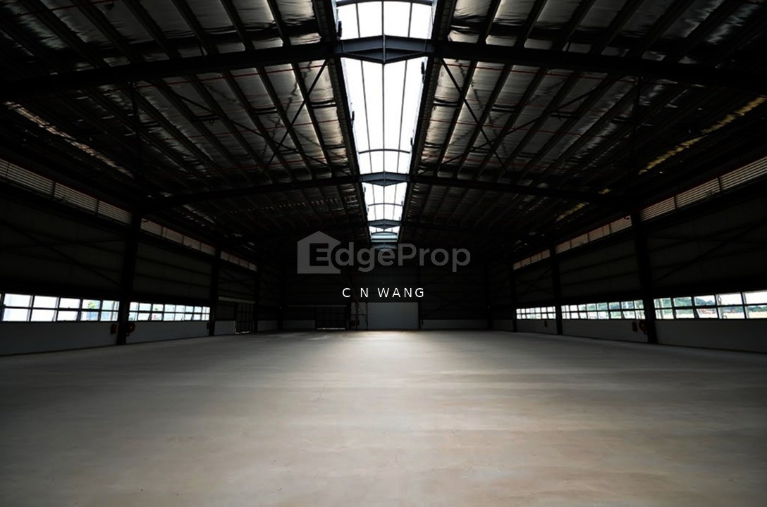Kawasan Perindustrian SILC