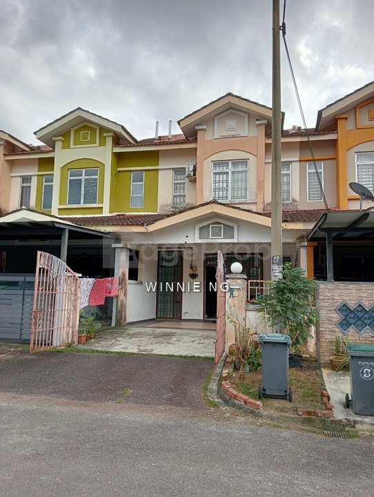 cheap 2 storey terrace for sale
