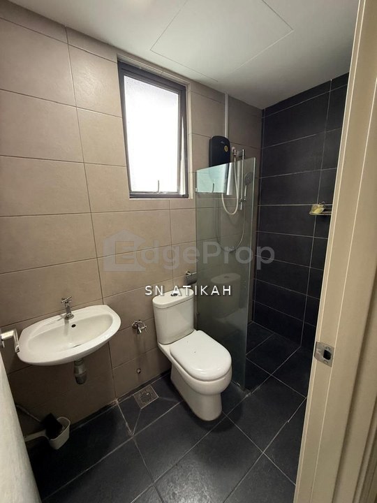 [PARTIALLY FURNISHED] Sutera Pines Condominium Kajang For Rent, Selangor, Bandar Sungai Long
