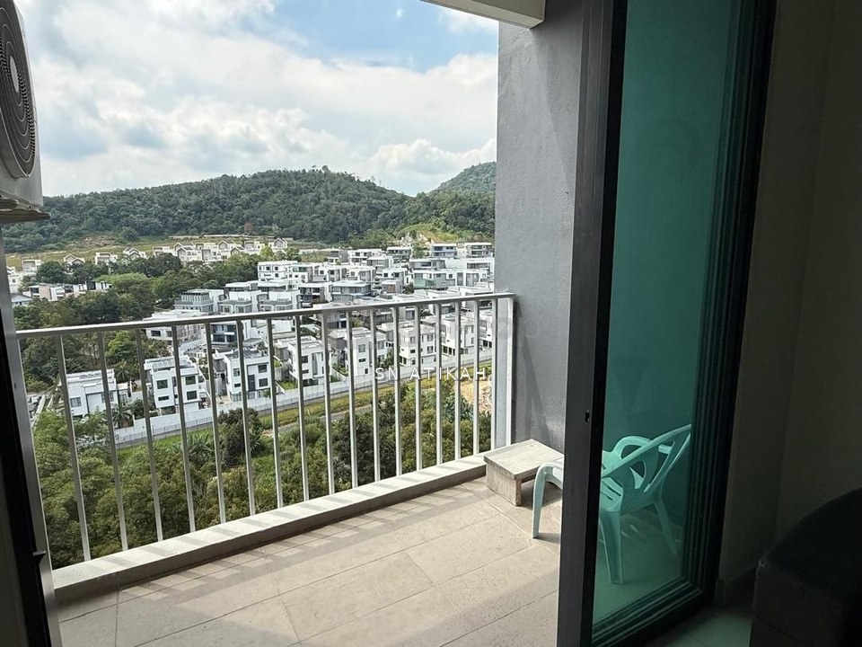 [PARTIALLY FURNISHED] Sutera Pines Condominium Kajang For Rent, Selangor, Bandar Sungai Long