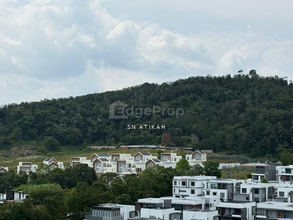 [PARTIALLY FURNISHED] Sutera Pines Condominium Kajang For Rent, Selangor, Bandar Sungai Long