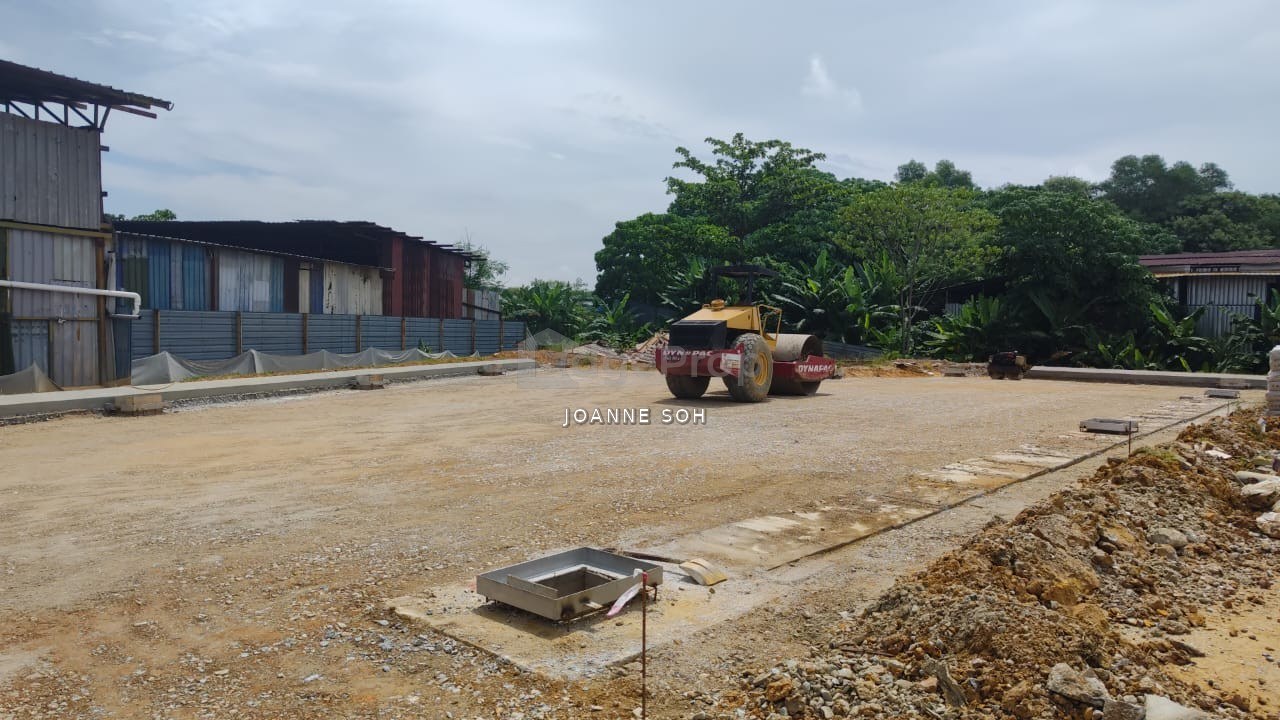 Kampung Baru Sungai Buloh