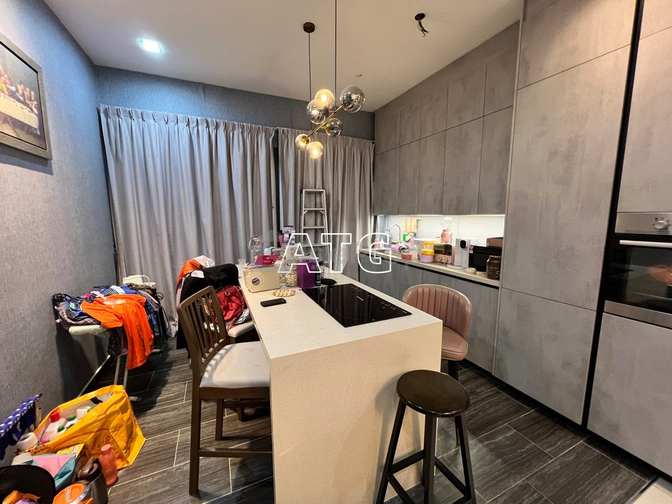 Aeres Eco Ardence Setia Alam Pavilion Home Endlot For Sale 2.4m