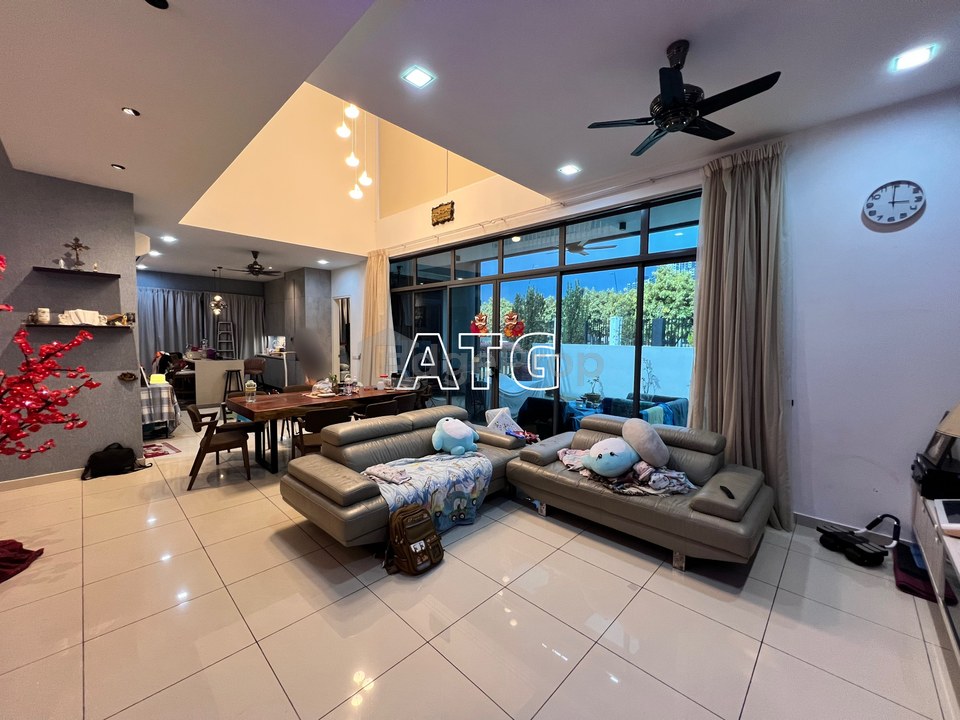 Aeres Eco Ardence Setia Alam Pavilion Home Endlot For Sale 2.4m