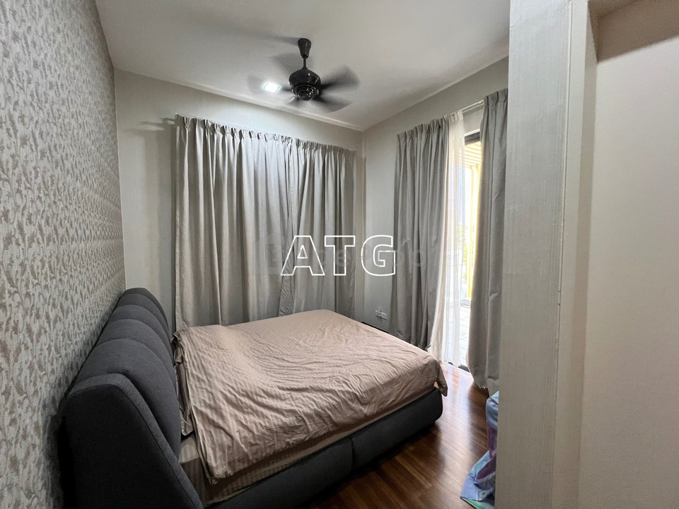 Aeres Eco Ardence Setia Alam Pavilion Home Endlot For Sale 2.4m