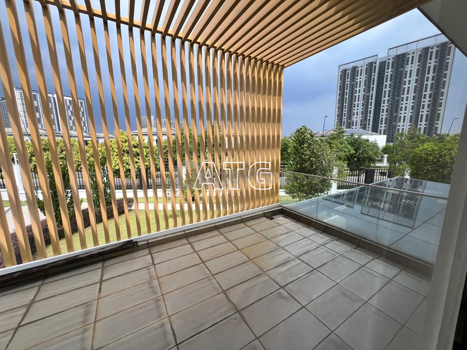 Aeres Eco Ardence Setia Alam Pavilion Home Endlot For Sale 2.4m