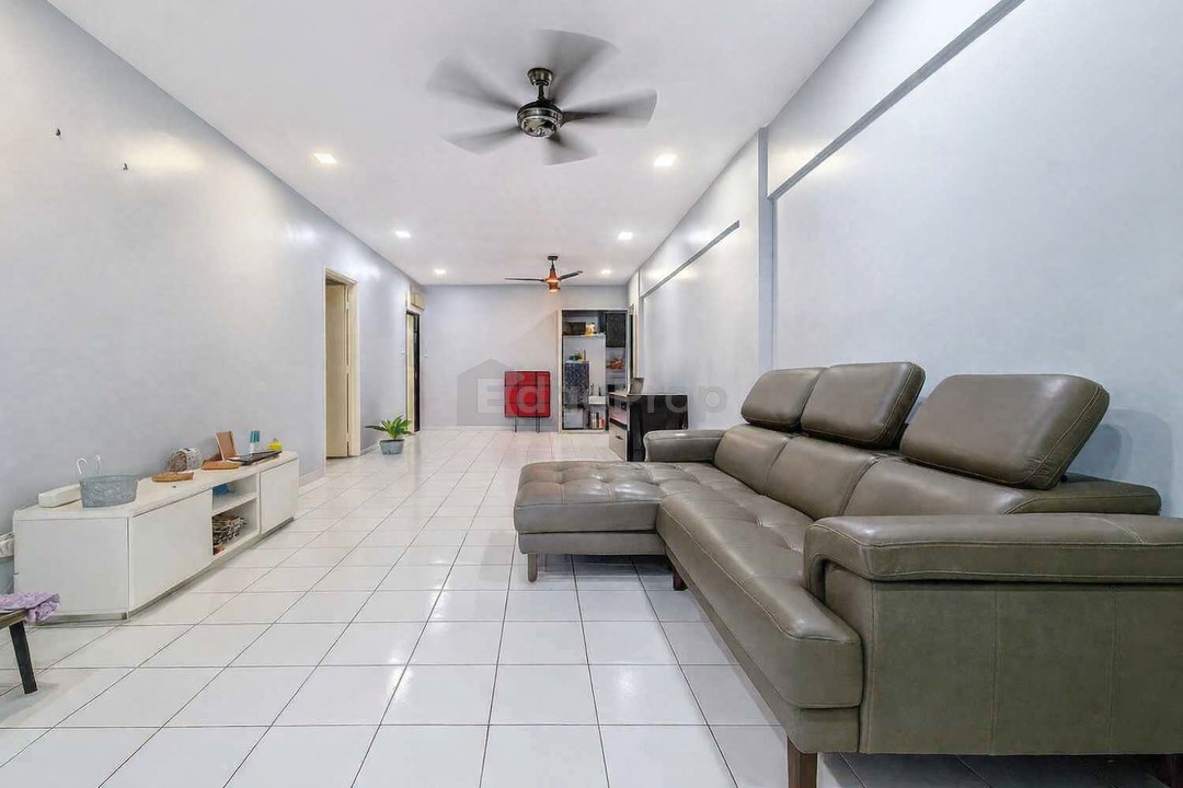 lxora Apartment, Taman Wangsa Permai
